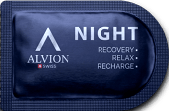 Alvion NIGHT supplement sachet